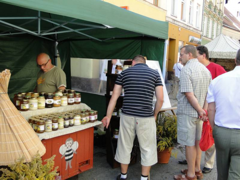 Święto Wina w Środzie Śląskiej 2011