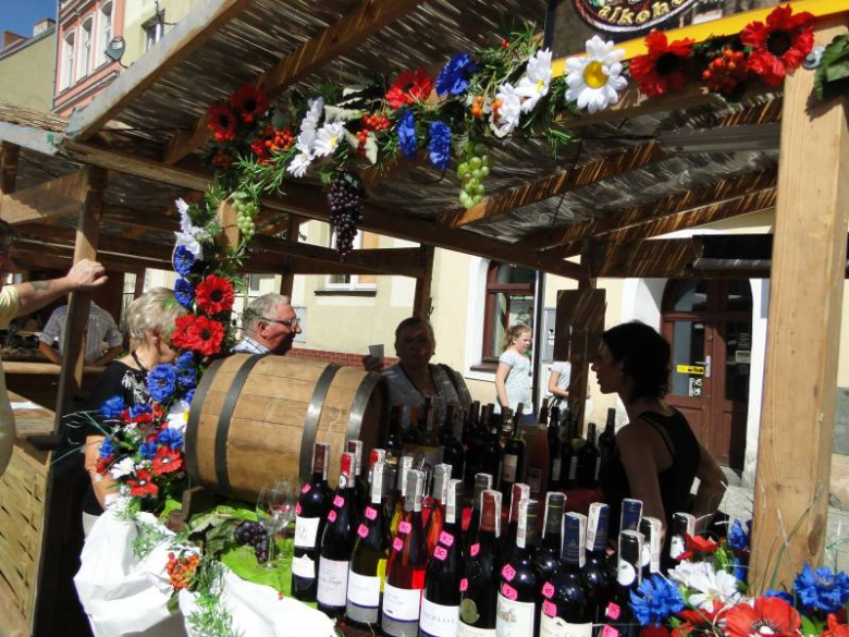 Święto Wina w Środzie Śląskiej 2011