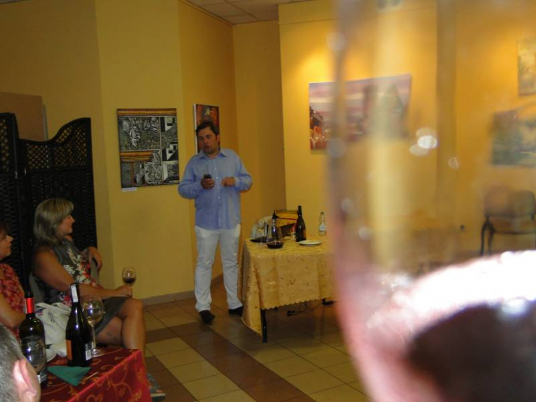 Święto Wina w Środzie Śląskiej 2011