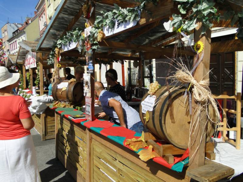 Święto Wina w Środzie Śląskiej 2011