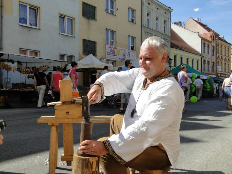 Święto Wina w Środzie Śląskiej 2011