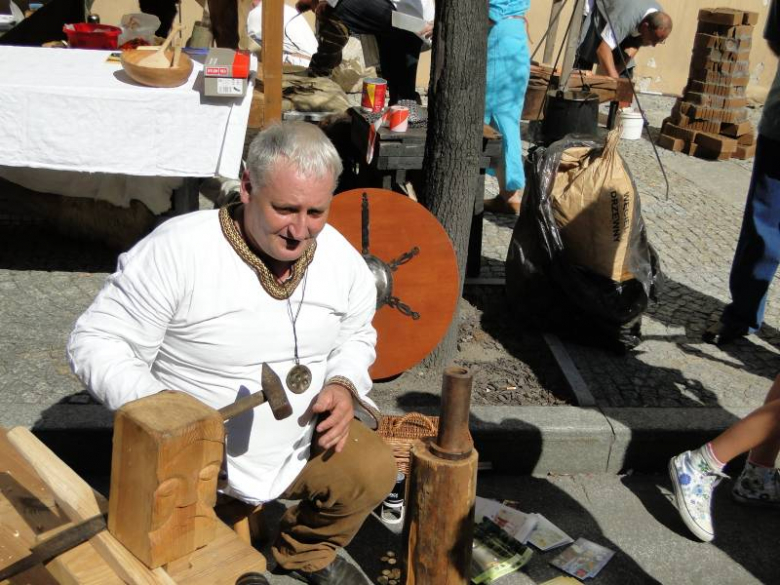 Święto Wina w Środzie Śląskiej 2011