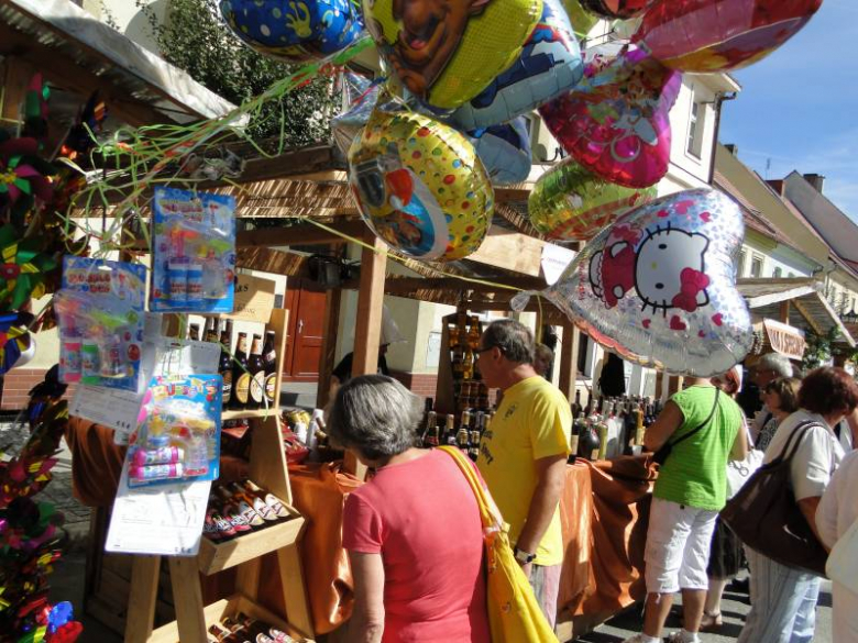 Święto Wina w Środzie Śląskiej 2011