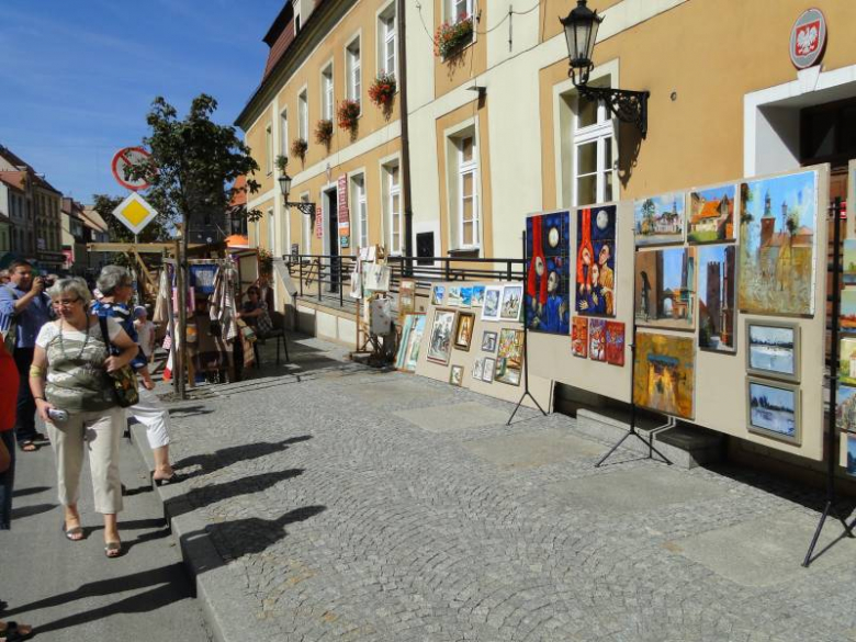 Święto Wina w Środzie Śląskiej 2011