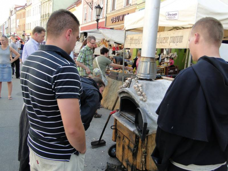 Święto Wina w Środzie Śląskiej 2011