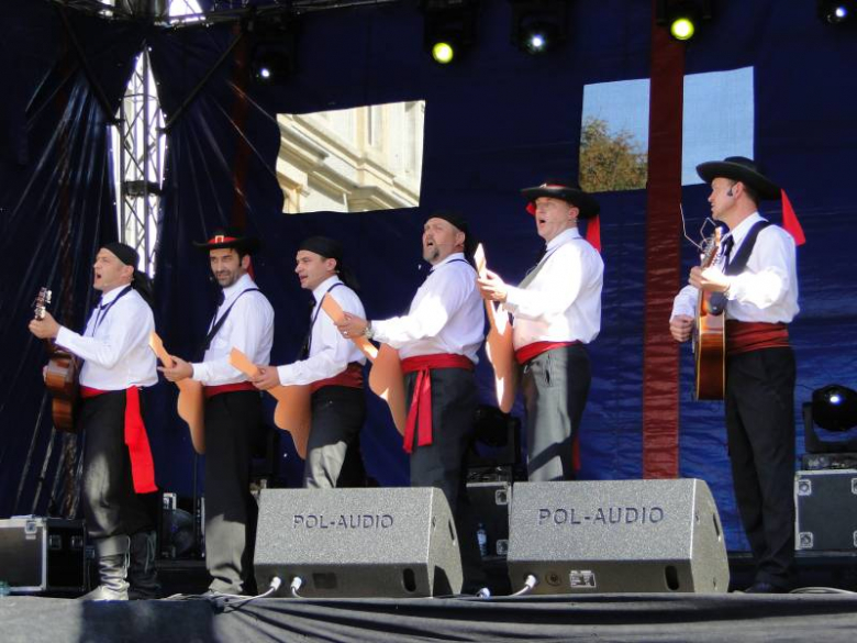 Święto Wina w Środzie Śląskiej 2011