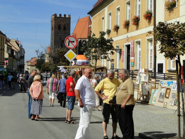 Święto Wina w Środzie Śląskiej 2011