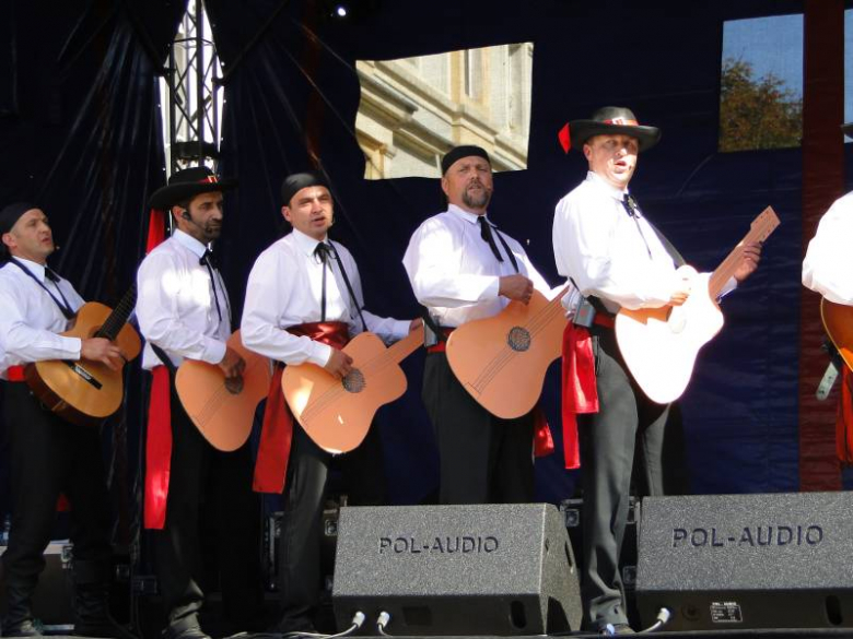 Święto Wina w Środzie Śląskiej 2011