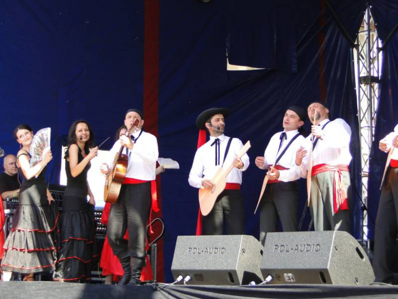 Święto Wina w Środzie Śląskiej 2011