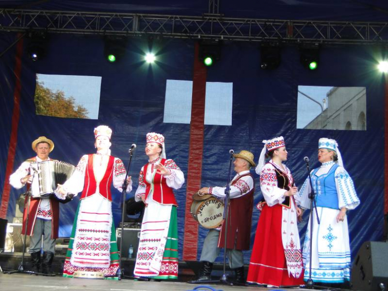 Święto Wina w Środzie Śląskiej 2011