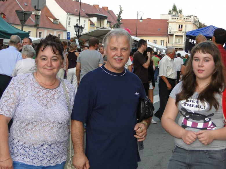 Święto Wina w Środzie Śląskiej 2011