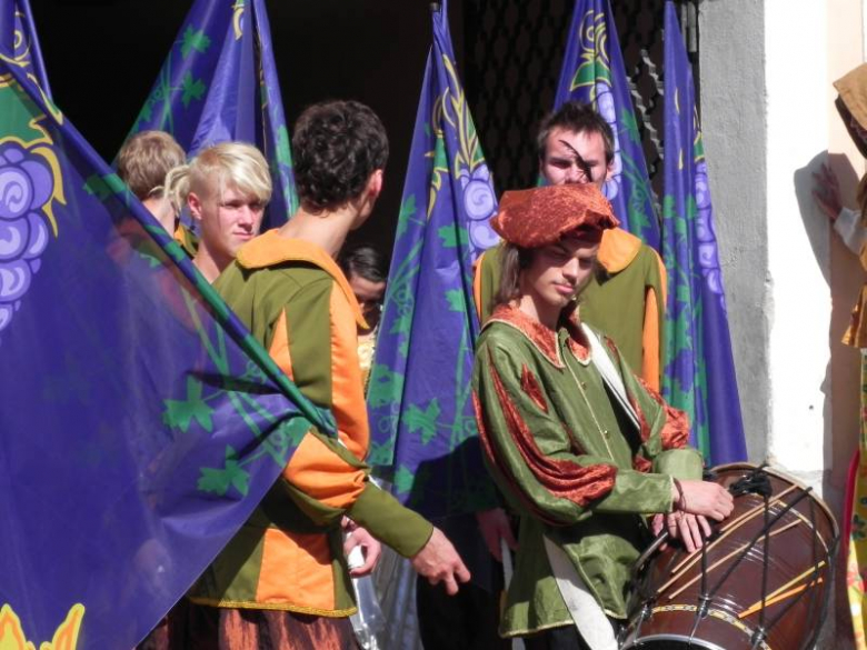 Święto Wina w Środzie Śląskiej 2011