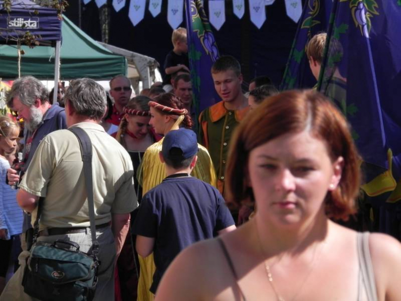 Święto Wina w Środzie Śląskiej 2011