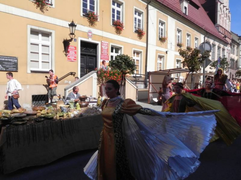 Święto Wina w Środzie Śląskiej 2011