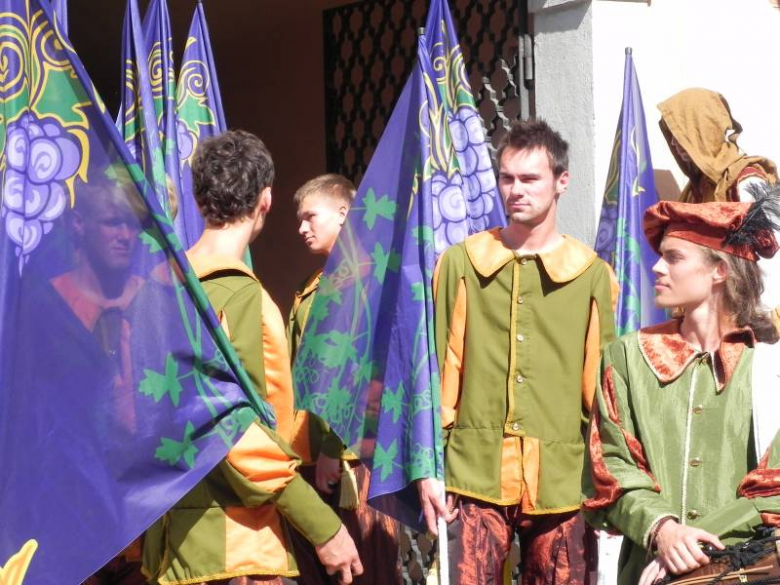 Święto Wina w Środzie Śląskiej 2011