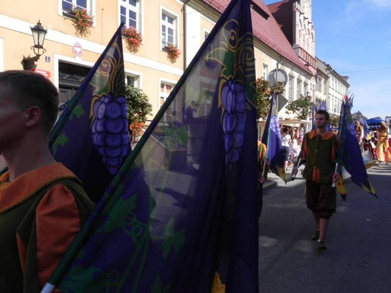 Święto Wina w Środzie Śląskiej 2011