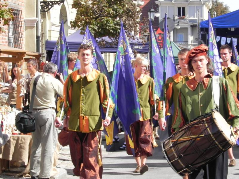 Święto Wina w Środzie Śląskiej 2011