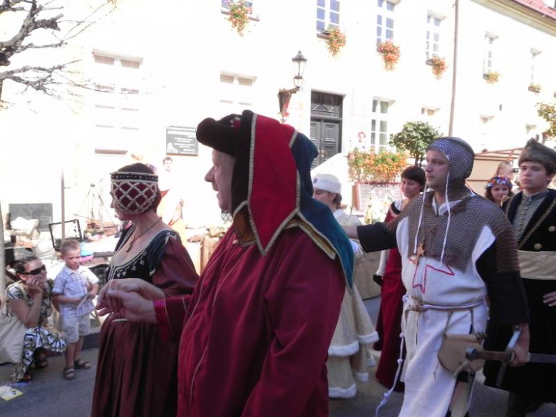 Święto Wina w Środzie Śląskiej 2011