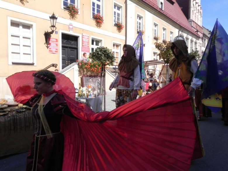 Święto Wina w Środzie Śląskiej 2011