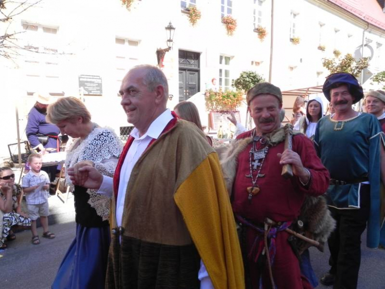 Święto Wina w Środzie Śląskiej 2011