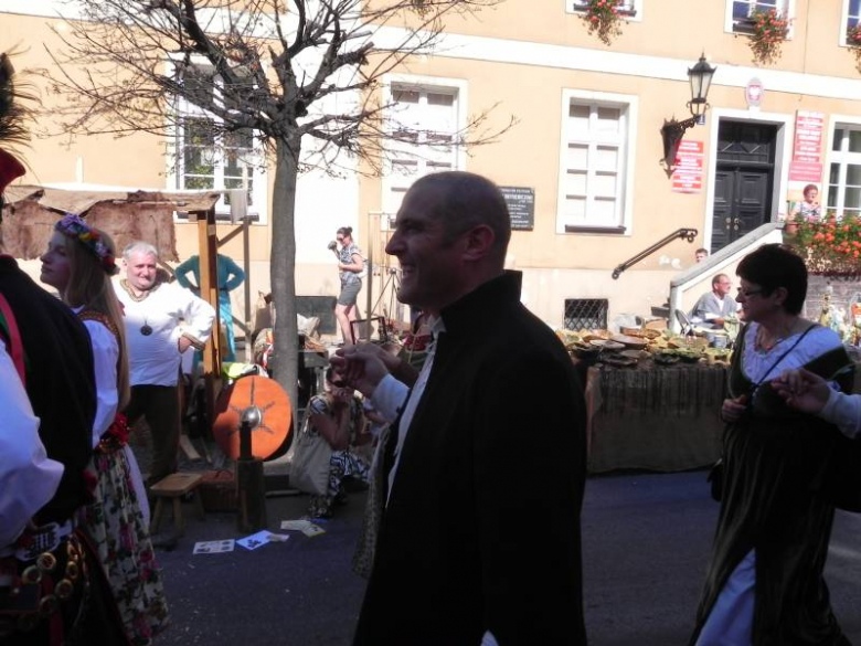 Święto Wina w Środzie Śląskiej 2011