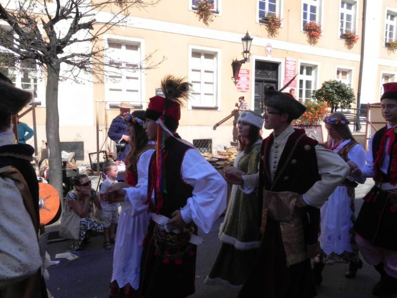 Święto Wina w Środzie Śląskiej 2011