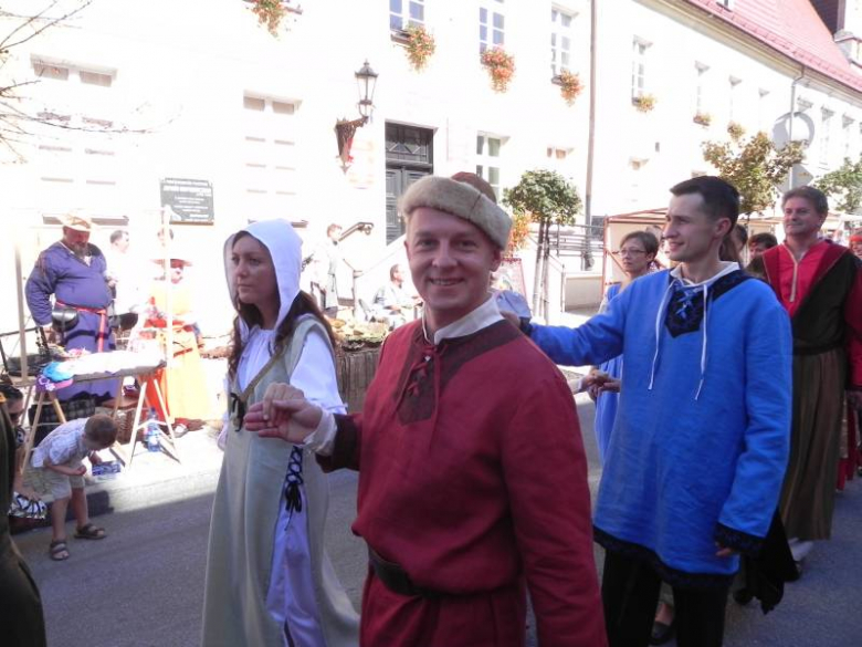 Święto Wina w Środzie Śląskiej 2011