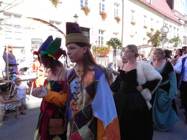 Święto Wina w Środzie Śląskiej 2011