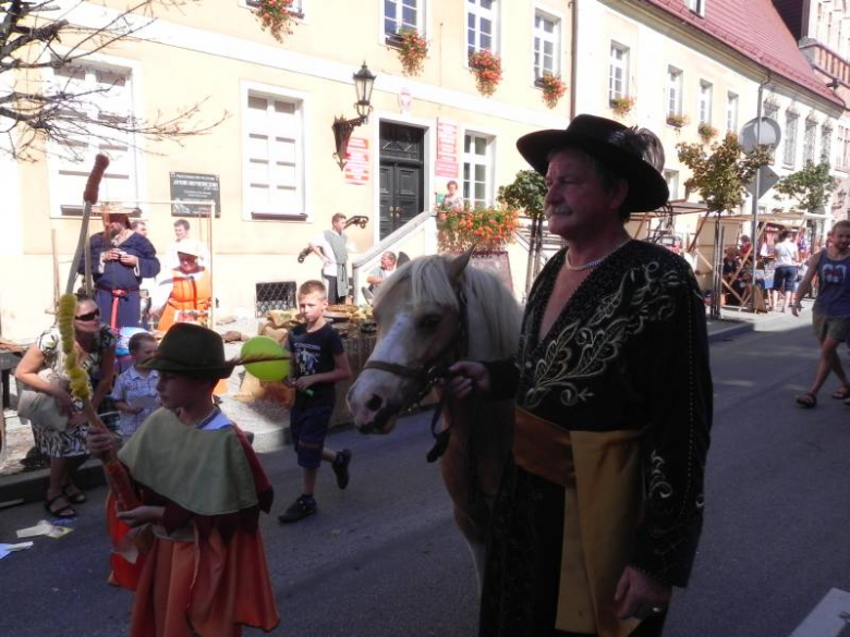 Święto Wina w Środzie Śląskiej 2011