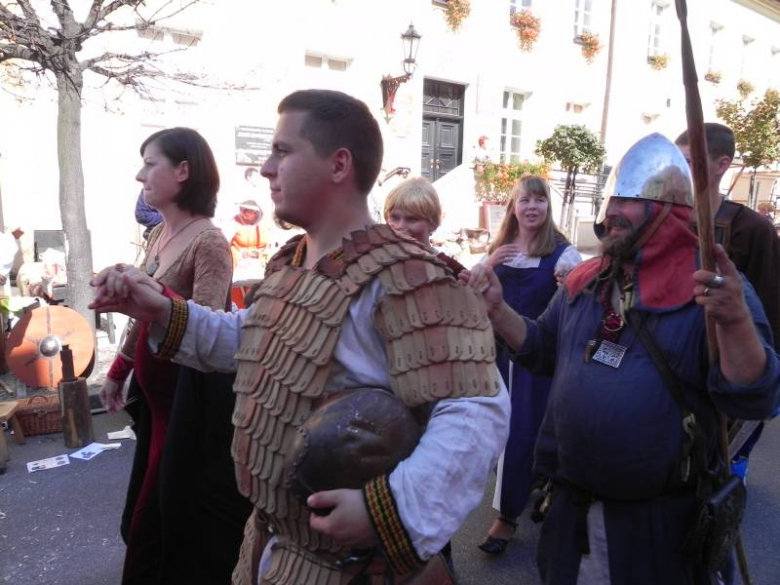 Święto Wina w Środzie Śląskiej 2011