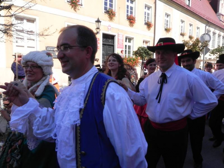 Święto Wina w Środzie Śląskiej 2011