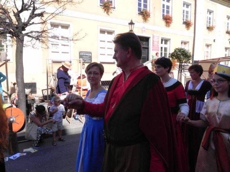 Święto Wina w Środzie Śląskiej 2011