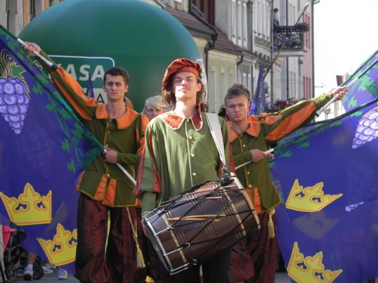 Święto Wina w Środzie Śląskiej 2011