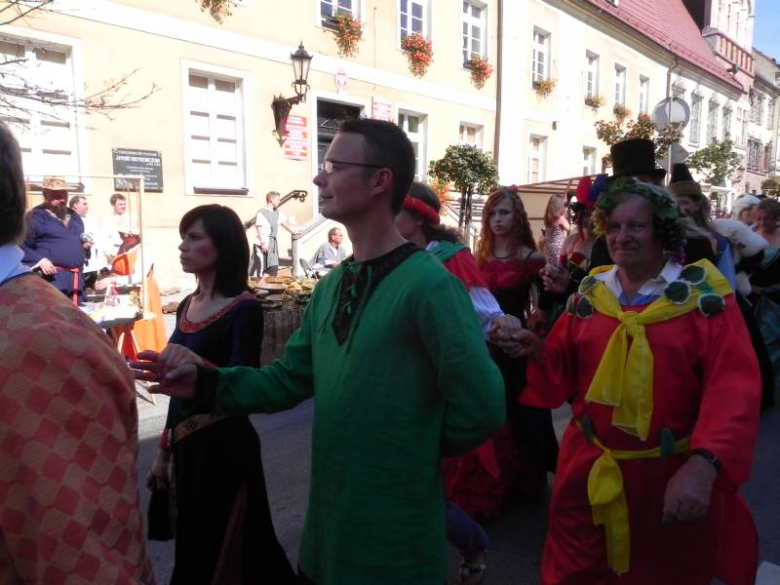 Święto Wina w Środzie Śląskiej 2011