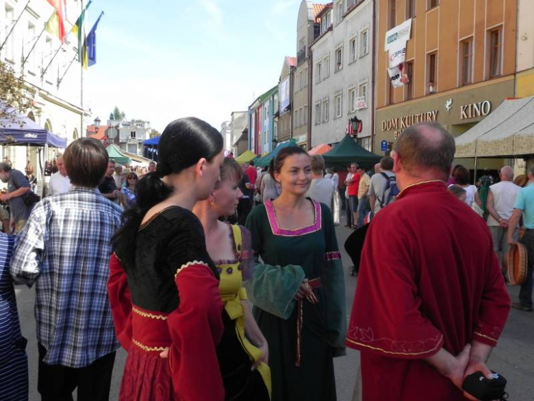 Święto Wina w Środzie Śląskiej 2011