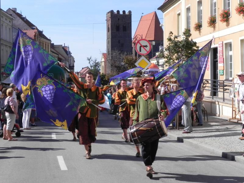 Święto Wina w Środzie Śląskiej 2011