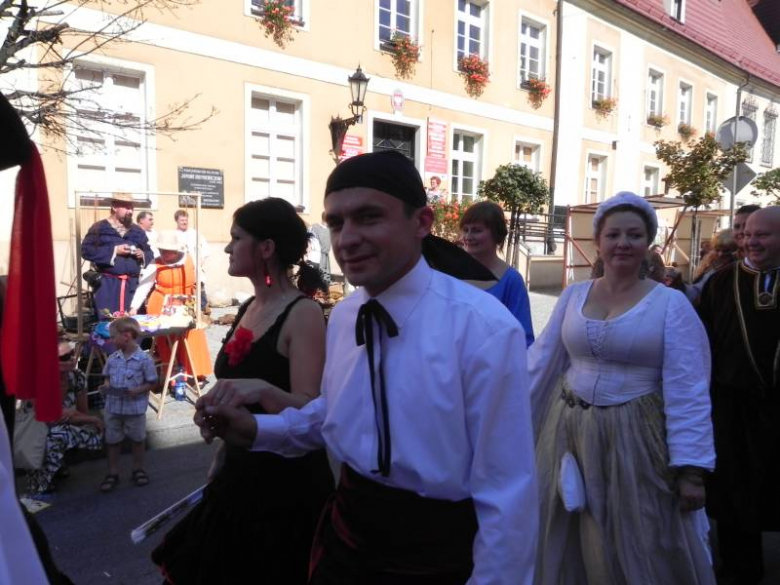 Święto Wina w Środzie Śląskiej 2011