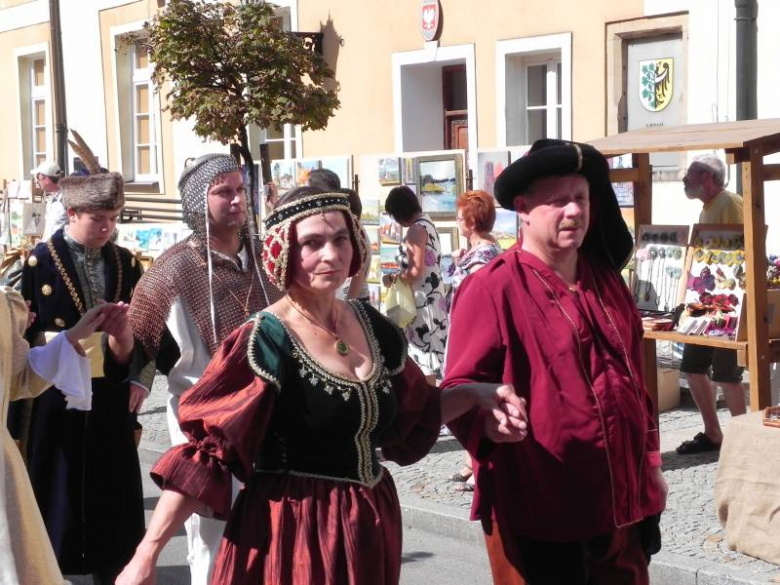 Święto Wina w Środzie Śląskiej 2011