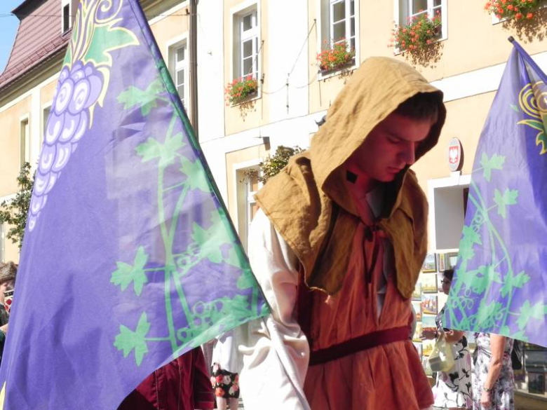 Święto Wina w Środzie Śląskiej 2011