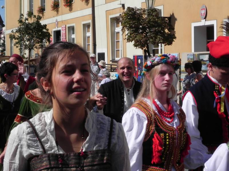 Święto Wina w Środzie Śląskiej 2011