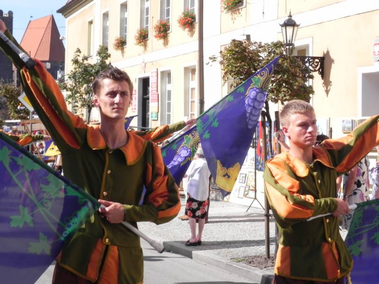 Święto Wina w Środzie Śląskiej 2011