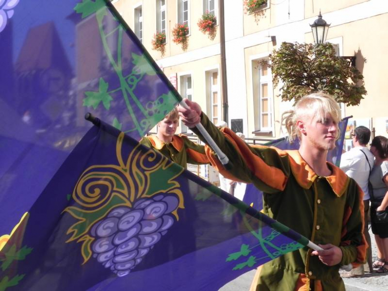 Święto Wina w Środzie Śląskiej 2011