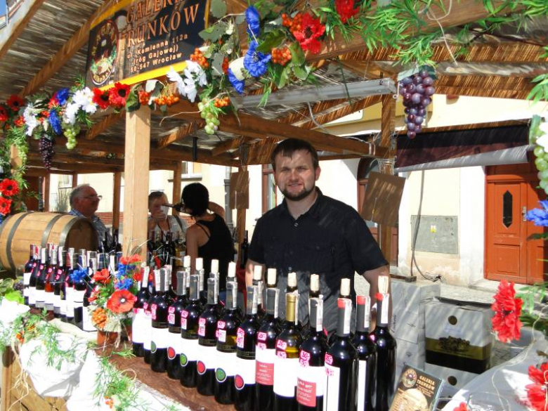 Święto Wina w Środzie Śląskiej 2011