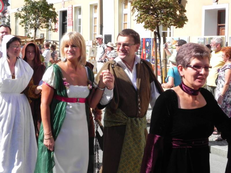 Święto Wina w Środzie Śląskiej 2011