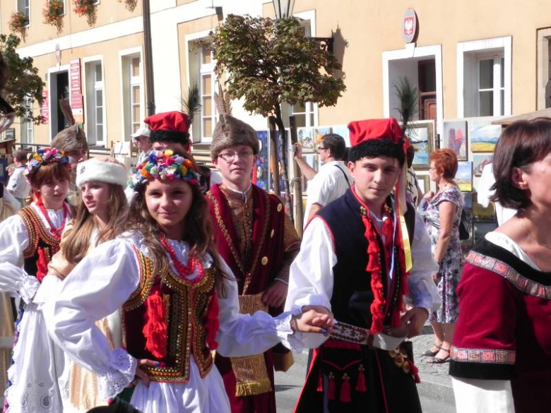 Święto Wina w Środzie Śląskiej 2011