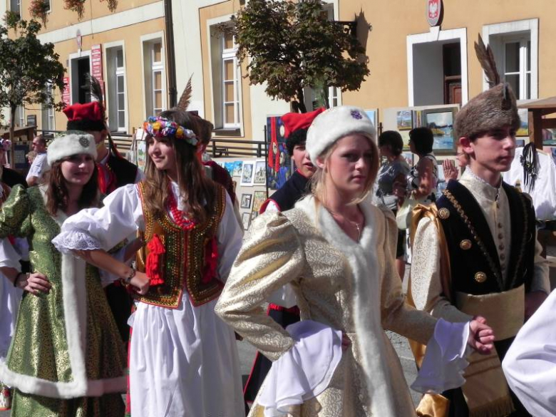 Święto Wina w Środzie Śląskiej 2011