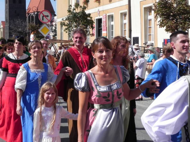 Święto Wina w Środzie Śląskiej 2011