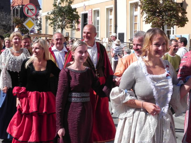 Święto Wina w Środzie Śląskiej 2011