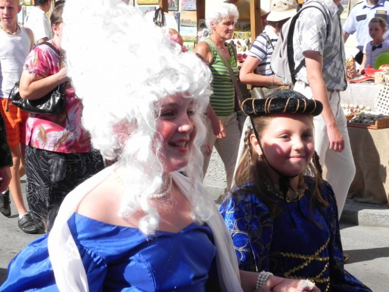 Święto Wina w Środzie Śląskiej 2011