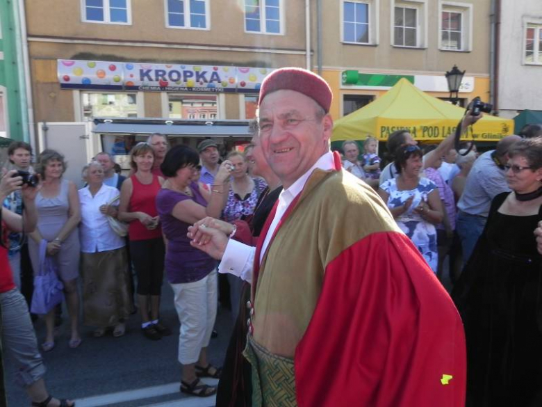 Święto Wina w Środzie Śląskiej 2011